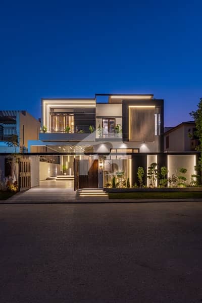 This Is Your Chance To Buy House In DHA Phase 8 Karachi