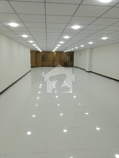 Shahra E Faisal Main Road Office Available For Rent In One Of The Best Project On Shahraefaisal