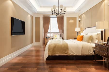 In (Sky Luxe Tower) Book Your Fully Furnished One Bed Studio Apartment With 10% Discount