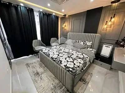 550 Sqft Fully Furnished One Bed Apartment Available For Rent In Bahria Town Lahore 550 Sqft Fully Furnished One Bed Apartment Available For Rent In Bahria Town Lahore