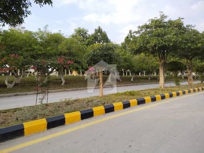 For Sale Prime Location 10 Marla Residential Plot In Sector F DHA Phase 2 Islamabad