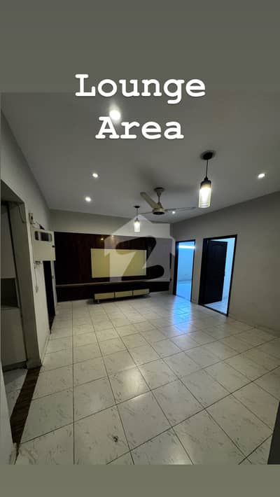 3 Bed DD Apartment For Sale Bukhari Commercial, DHA Phase 6 Karachi