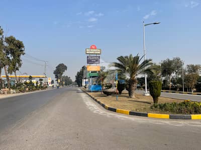 7 Marla Residential Plot Available For Sale