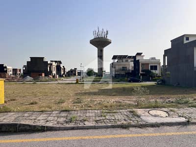 5 Marla All Paid Plot For Sale in Sector L Bahria Town