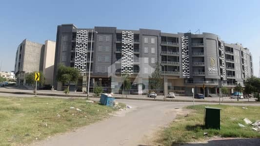 7 Marla All Paid Plot For Sale In Umer Block Bahria Town