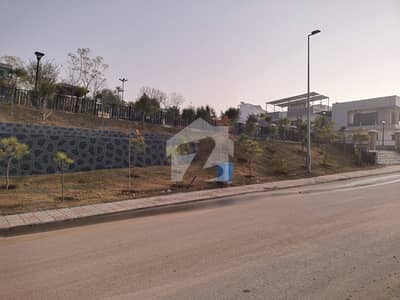 Prime Location 10 Marla Residential Plot For Sale In South River View DHA Phase 4 Rawalpindi