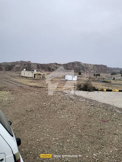 DHA Valley - Bogenvelia Sector Residential Plot For Sale Sized 8 Marla