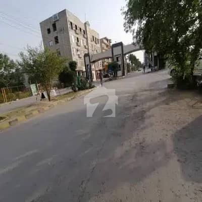 Possession Plot Commercial 1 Kanal Double Road