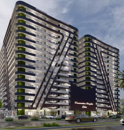 B-17 Brand New Domination Height 1 Bed Flat Available For Sale