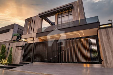 Luxurious 1 Kanal Fully furnished Designer House for Sale in DHA Phase 6 Luxurious 1 Kanal Fully furnished Designer House for Sale in DHA Phase 6