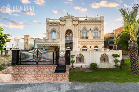 1 KANAL BRAND NEW LAVISH VICTORIAN DESIGN HOUSE FOR SALE AT HOT LOCATION 1 KANAL BRAND NEW LAVISH VICTORIAN DESIGN HOUSE FOR SALE AT HOT LOCATION
