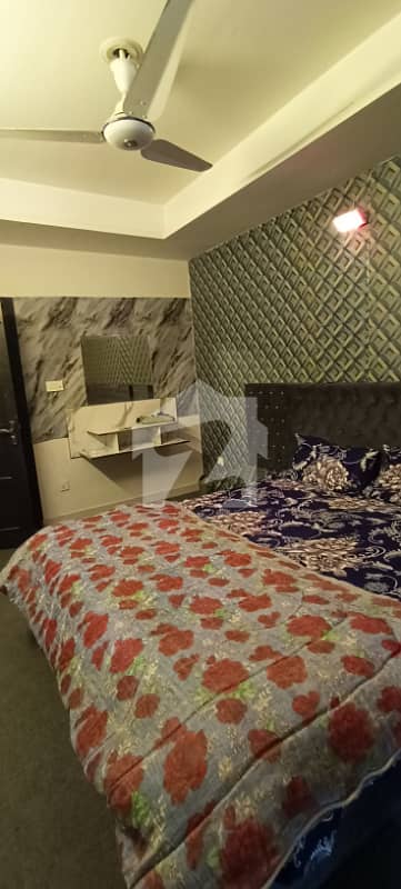 B-17 CAPITAL SQUARE Vip 2 Bed fully furnished Flat Available For Family