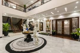 Modern Design 2 Kanal House Available For Rent in DHA Phase 3 at a Hot Location