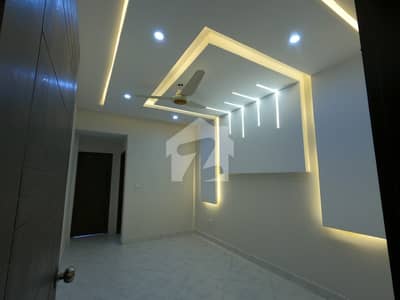 Reserve A Centrally Located Flat Of 900 Square Feet In Nishat Commercial Area
