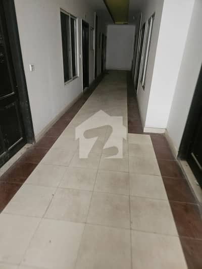 2 Bed Flat Available For Sale