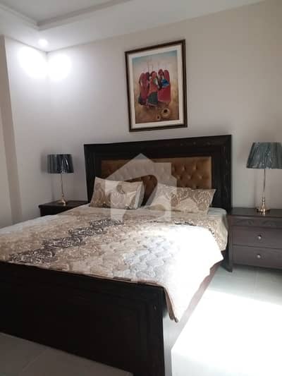 F-11 BRAND NEW Beautiful Luxury Apartment FULLY FURNISHED APARTMENT 3 Bed Available For Sale Having Covered Area 2650 Sq Ft THREE Bedrooms THREE Bathrooms SQTR REASONABLE PRICE