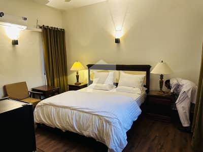 New Luxurious Furnished Flat For Rent