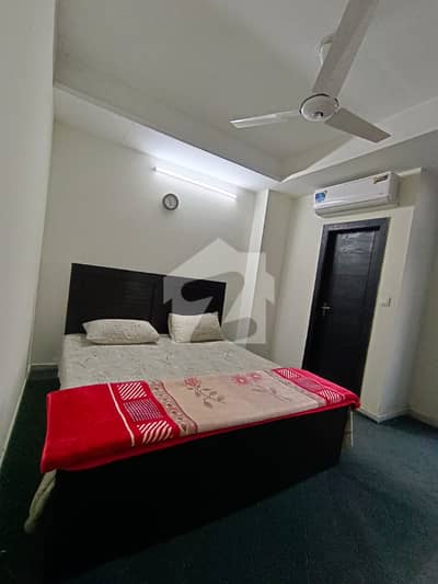 B-17 Capital Square 1bed Fully Furnished Apartment Available For Rent