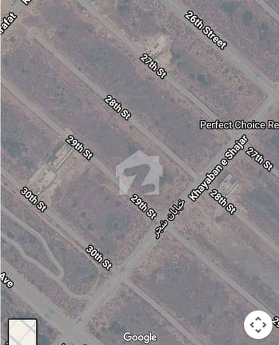 CHANCE DEAL, PLOT AVAILABLE FOR SALE AT DHA KARACHI