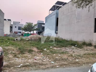 5 Marla Beautiful Plot Block E Top Location
