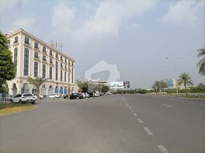 Residential Plot Of 2 Kanal Available In Park View - Block E