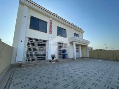 1 Kanal Brand New Building For Rent (Best Option For IT Office)