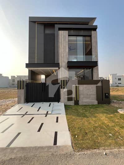 Brand New 5 Marla House For Sale In DHA 9 Town | Best Deal In Town