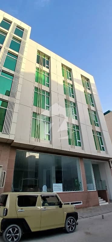 GROUND FLOOR SHOP FOR RENT MURTAZA COMMERCIAL   1650 SQFT ALSO AVAILABLE WITH BASEMENT   WITH 1ST FLOOR
