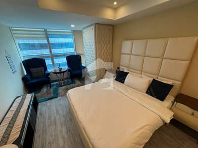 Luxury Apartment 1 Bed Study Tower B