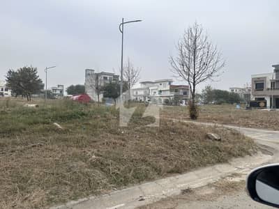 Corner Park Face Level Plot Ideal Location