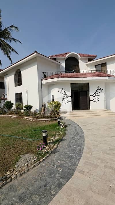 Chance Deal 1000 Yards House For Sale Defence Dha Karachi