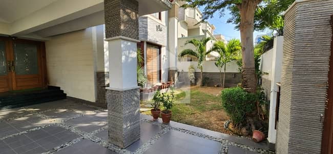 Defence 540 V Slightly Used Bungalow For Sale