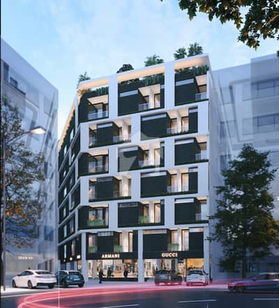 (Sky Luxe Tower) BOOK YOUR DREAM APARTMENT WITH ONLY 25% REMAINING PAY IN 2 YEARS EASY INSTALLMENT PLAN