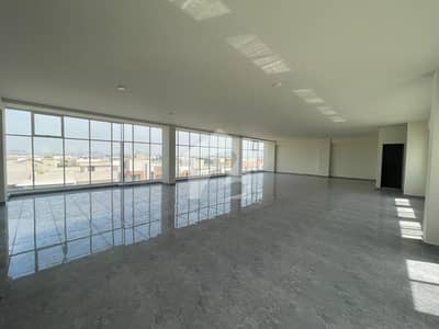 3000sqft Office Floor For Rent Zulfiqar Avenue DHA DEFENCE Phase 8 Karachi