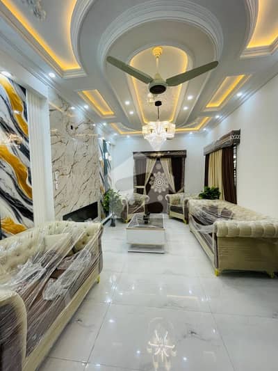 10 Marla Double-Unit House For Sale In LDA Avenue One Block M