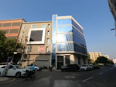 This Is Your Chance To Rent Main Double Road Building In Ittehad Commercial Area Karachi This Is Your Chance To Rent Main Double Road Building In Ittehad Commercial Area Karachi