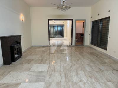 F-10 Excellent Brand New Modern House 666 Square Yard Spacious And Beautiful House Neat And Clean Bathrooms And Kitchen Proper 4 Bedrooms, 4 Attached Bathrooms