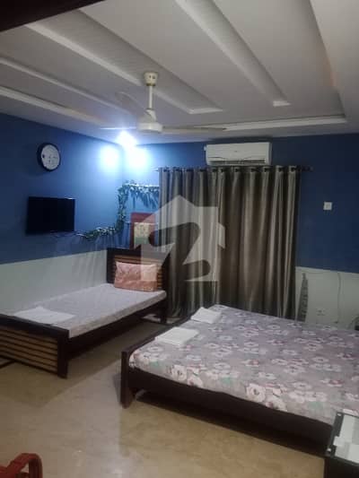 40x80 G-15/2 Jkchs Full House For Rent