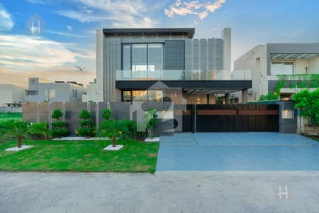Brand New 1-Kanal House For Sale In DHA Phase 7 - Block Y - Ready To Move