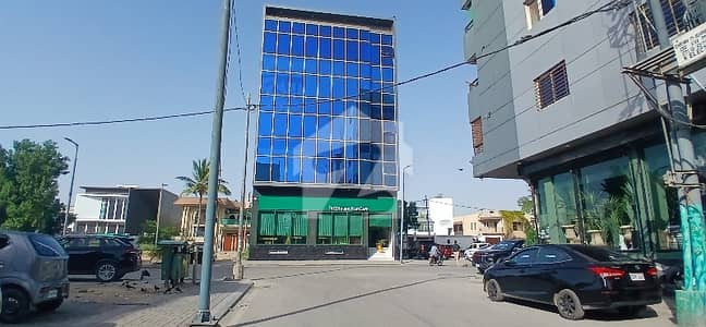 Full Building For Sale Bukhari Commercial
