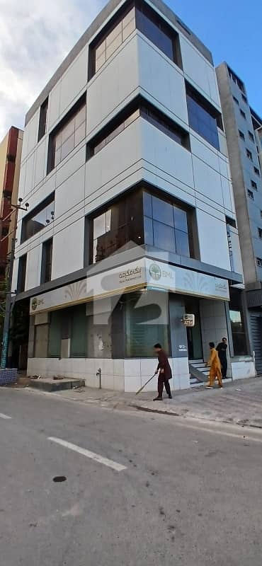 مسلم کمرشل ایریا ڈی ایچ اے فیز 6,ڈی ایچ اے ڈیفینس,کراچی میں 1 کنال دفتر 13.5 کروڑ میں برائے فروخت۔