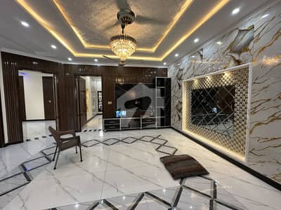 10 Marla Brand New Portion Available For Rent
