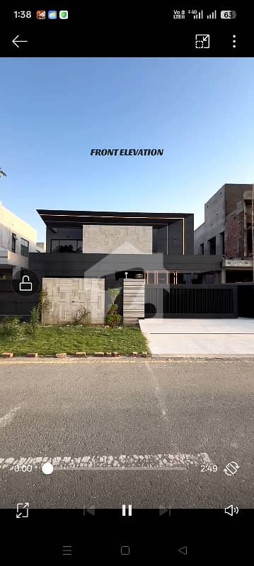 The Pinnacle Of Modern Living: Designer 1 Kanal Villa In DHA Phase 7 (Block U) The Pinnacle Of Modern Living: Designer 1 Kanal Villa In DHA Phase 7 (Block U)