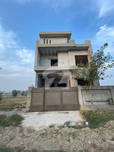5 Marla Houses On 3-Year Installment Plan In Zaamin City D Block