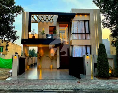 12 Marla Residential House For Sale In Overseas B Block, Nearby Commercial Market, School And Health Care Canter