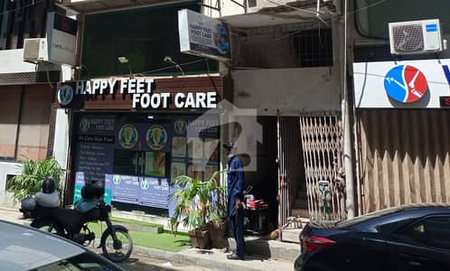 Ground Shop For Sale