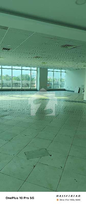 Office Space Available For Rent In ISE Towers Blue Area Islamabad