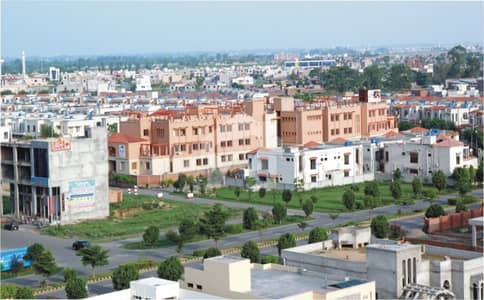 Paragon City 12 Marla Upper Portion For Rent Imperial Garden Block
