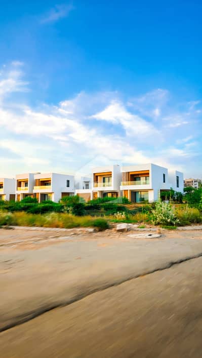 1000 SQ. Yards Plot in Zone A Zulfiqar Streets Phase 8