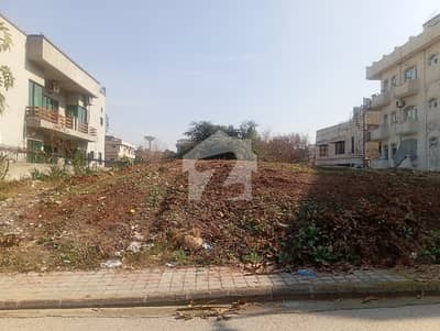 DHA 02 Sector D plot For sale.